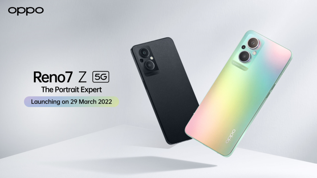 Oppo Reno7 Z 5G dengan cip Snapdragon 695 akan dilancarkan di Malaysia pada 29 Mac ini 1