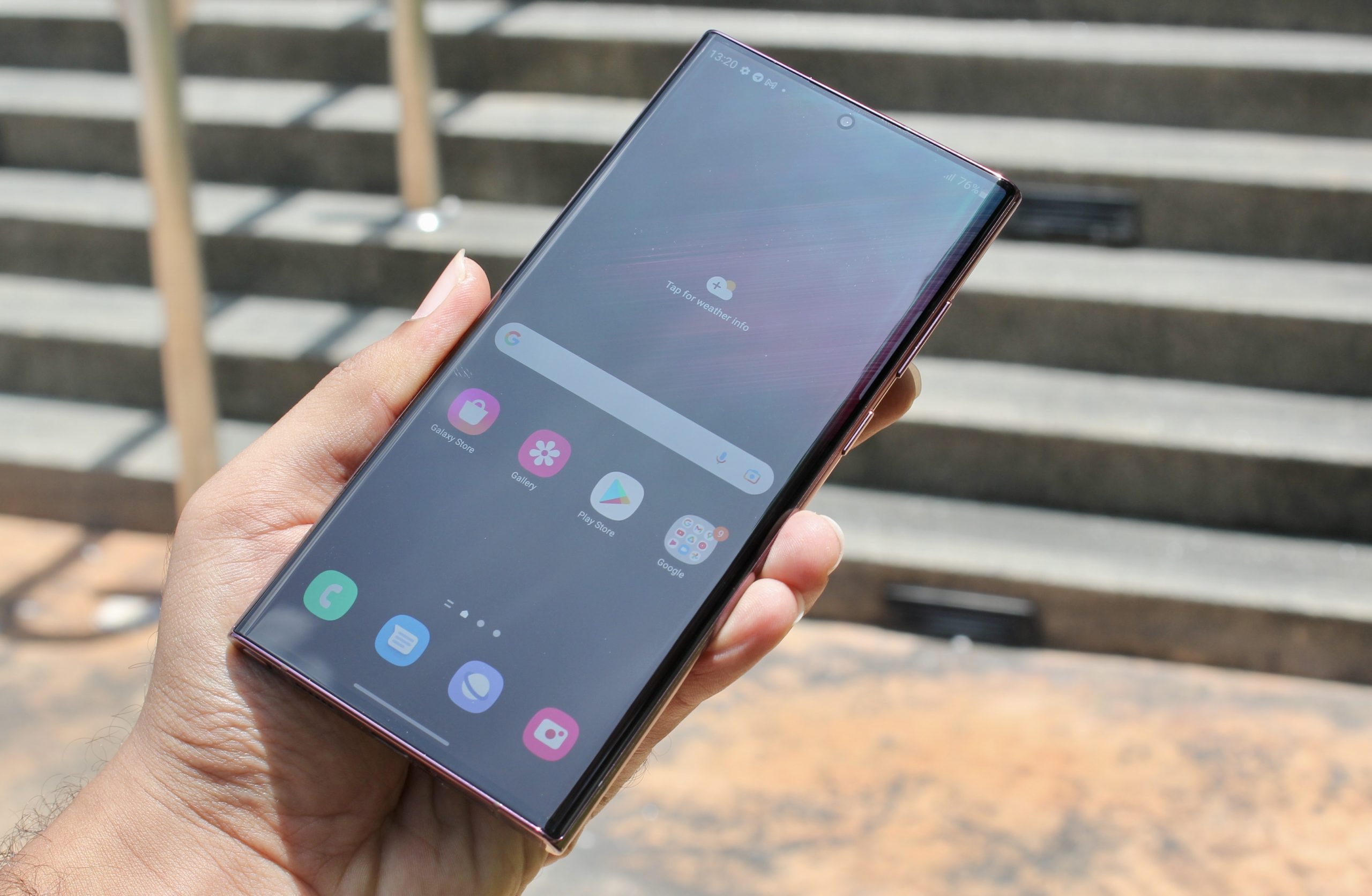 ULASAN : Samsung Galaxy S22 Ultra - Ini adalah Note terbaik 59