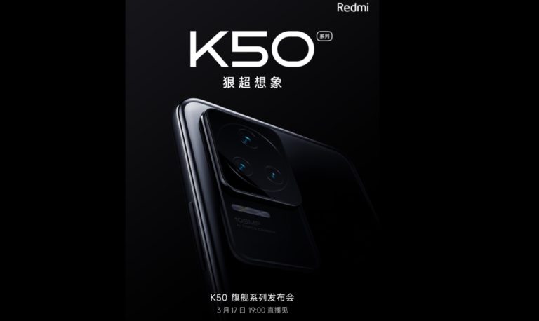 Redmi K50 Series akan dilancarkan secara rasmi pada 17 Mac ini 9