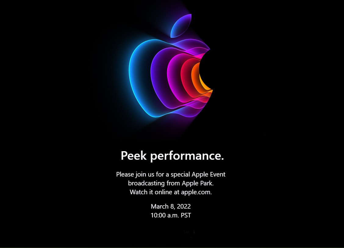 Apple akan melancarkan sesuatu pada 8 Mac ini - iPhone SE 2022 juga akan dilancarkan 5