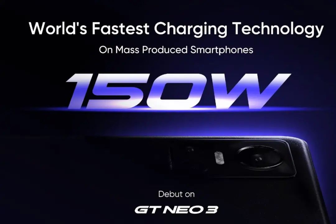 realme perkenal teknologi pengecasan pantas UltraDart 100W-200W - bakal ditawarkan pada realme GT Neo3 9