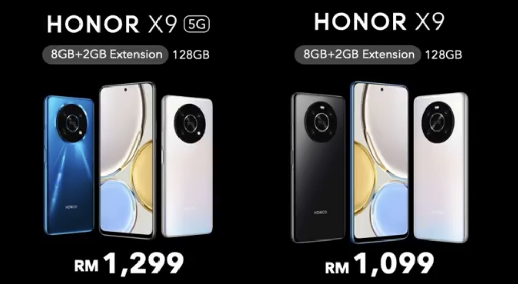 Honor X9 5G kini rasmi di Malaysia skrin 120Hz dan Snapdragon 695 pada harga RM 1,299 17