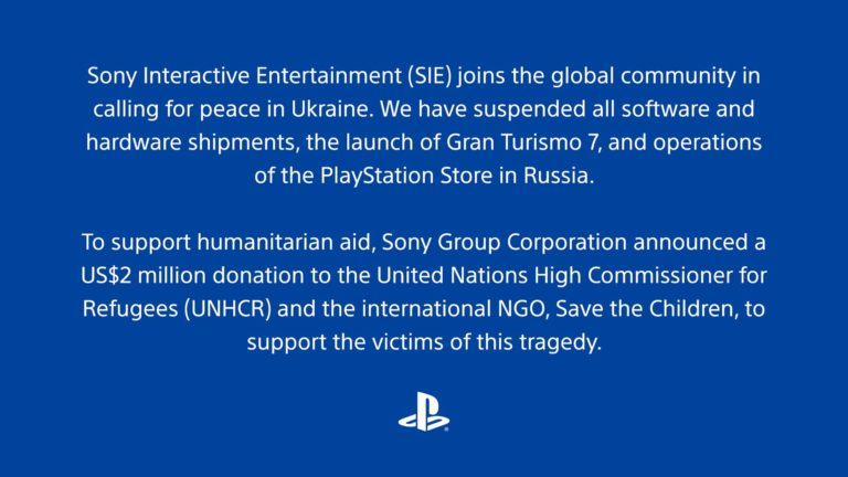 Sony hentikan jualan di PlayStation Store dan konsol PlayStation 5 di Rusia 6