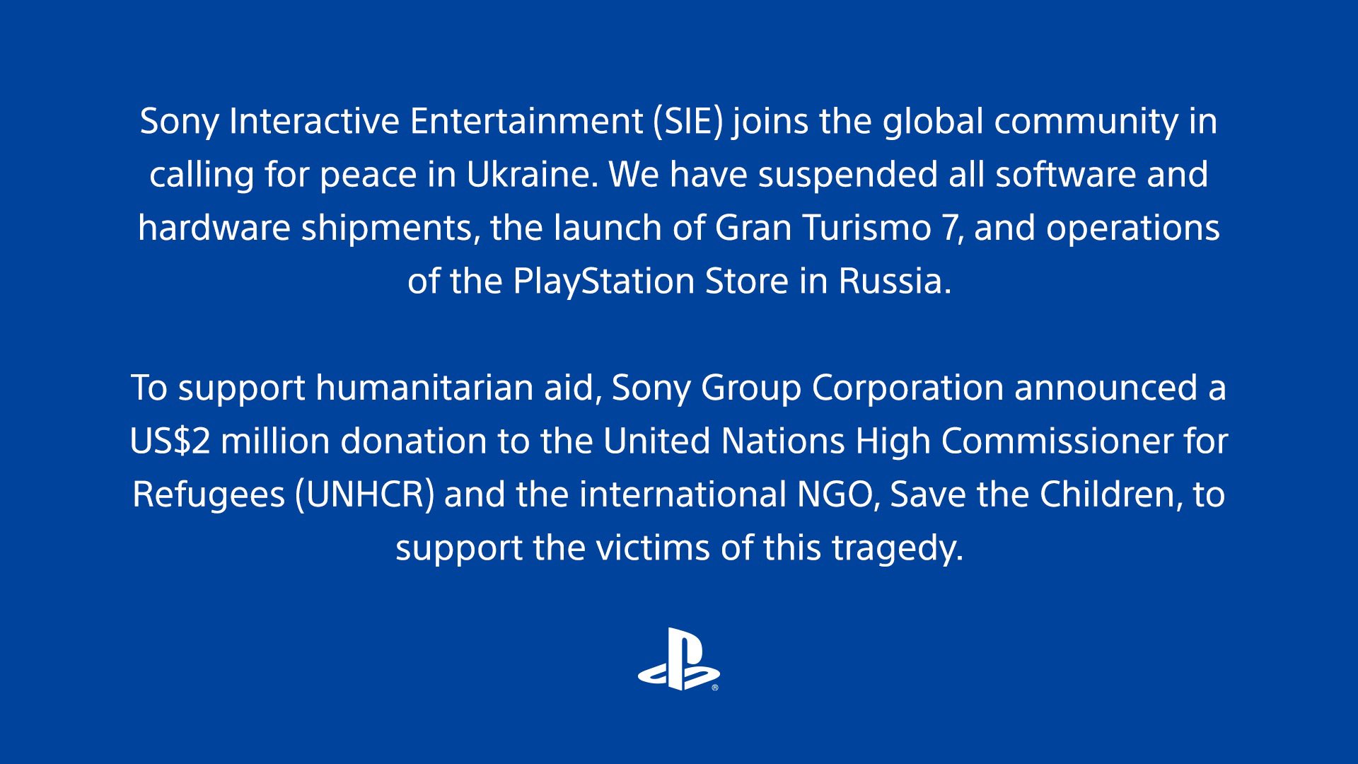 Sony hentikan jualan di PlayStation Store dan konsol PlayStation 5 di Rusia 3