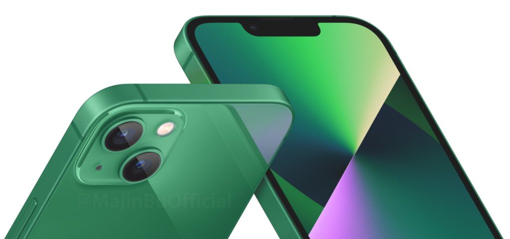 Apple dijangka akan umumkan penawaran warna hijau bagi iPhone 13 di Apple Event 1