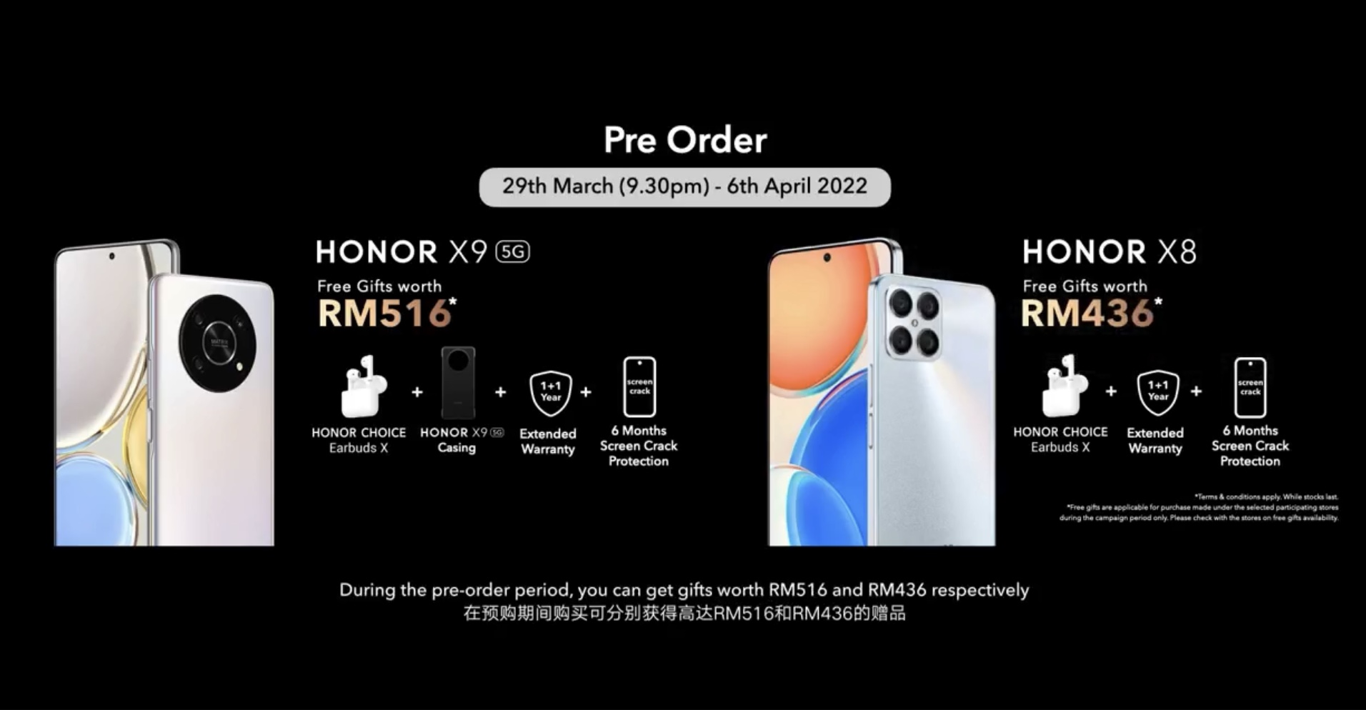 Honor X9 5G kini rasmi di Malaysia skrin 120Hz dan Snapdragon 695 pada harga RM 1,299 18