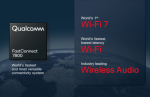 Qualcomm FastConnect 7800 kini rasmi - pertama didunia untuk menyokong Wi-Fi 7 2
