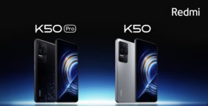 Redmi K50 Pro dan Redmi K50 kini rasmi dengan skrin QHD+ 120Hz dan pemproses flagship MediaTek 6