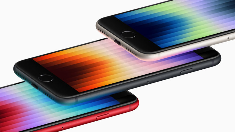Apple iPhone SE (2022) kini rasmi pada harga dari RM 2,099 11