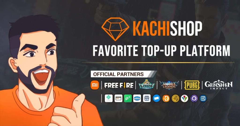 KachiShop - Platform pembelian barangan untuk permainan mudah alih kini beroperasi di Malaysia 1