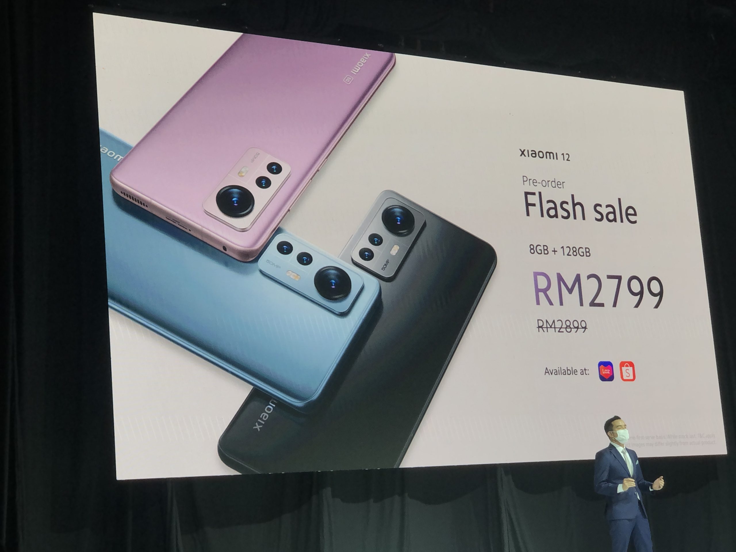 Xiaomi 12 Pro dan Xiaomi 12 kini rasmi di Malaysia dengan cip Snapdragon 8 Gen - harga promosi dari RM 2,799 25