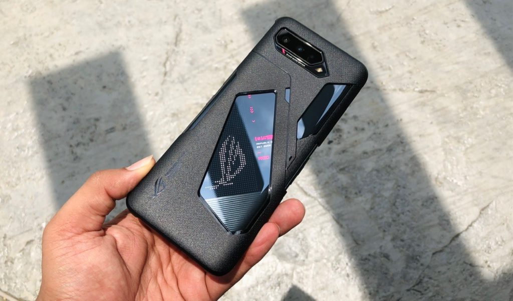 Asus ROG Phone 5s dan ROG Phone 5 mula terima kemaskini Android 12 1