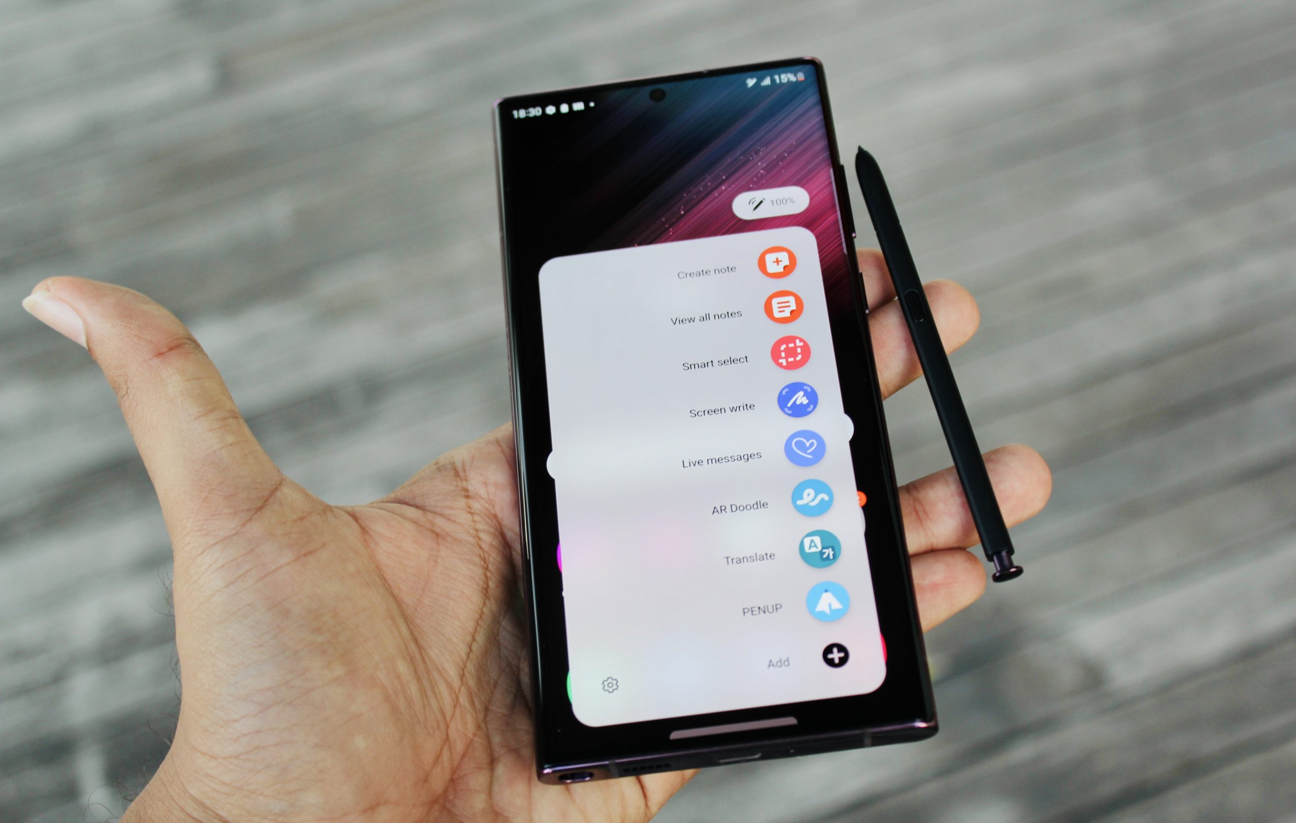 ULASAN : Samsung Galaxy S22 Ultra - Ini adalah Note terbaik 66