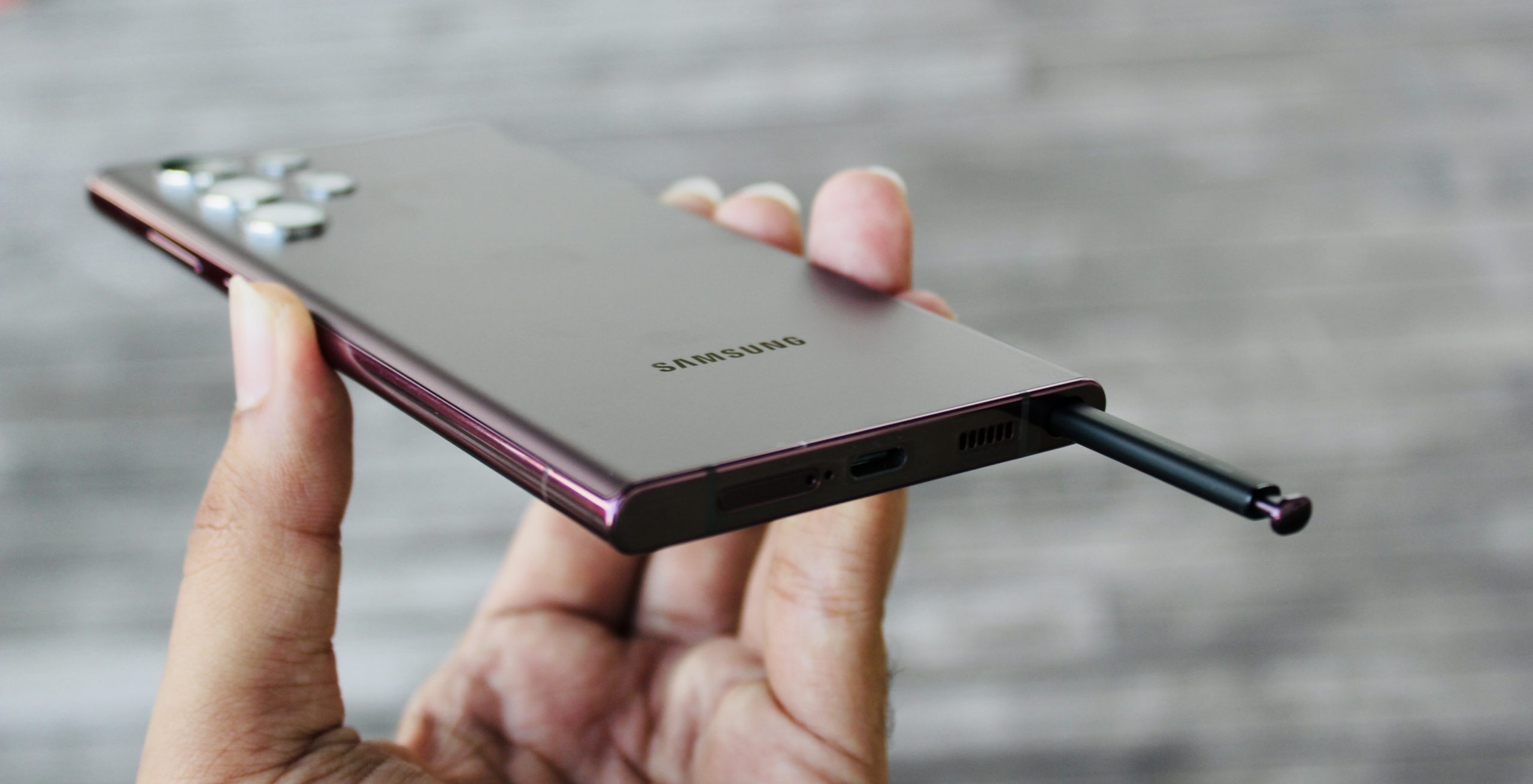 Pandangan Pertama Samsung Galaxy S22 Ultra - Flagship Premium Menawan 23