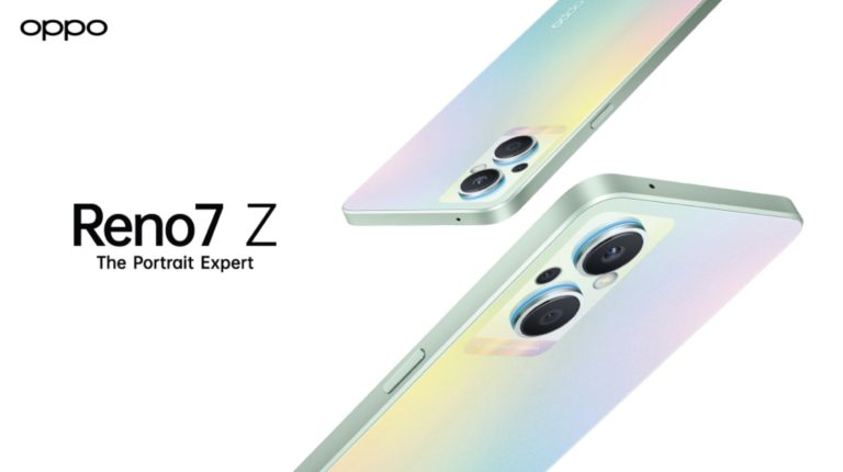 Oppo Reno7 Z 5G kini rasmi dengan Snapdragon 695 dan reka bentuk Oppo Glow 9