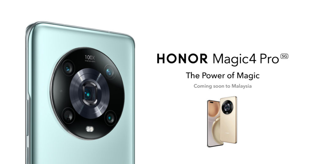 Honor Magic4 Pro disahkan untuk pasaran Malaysia - flagship killer terbaru? 1