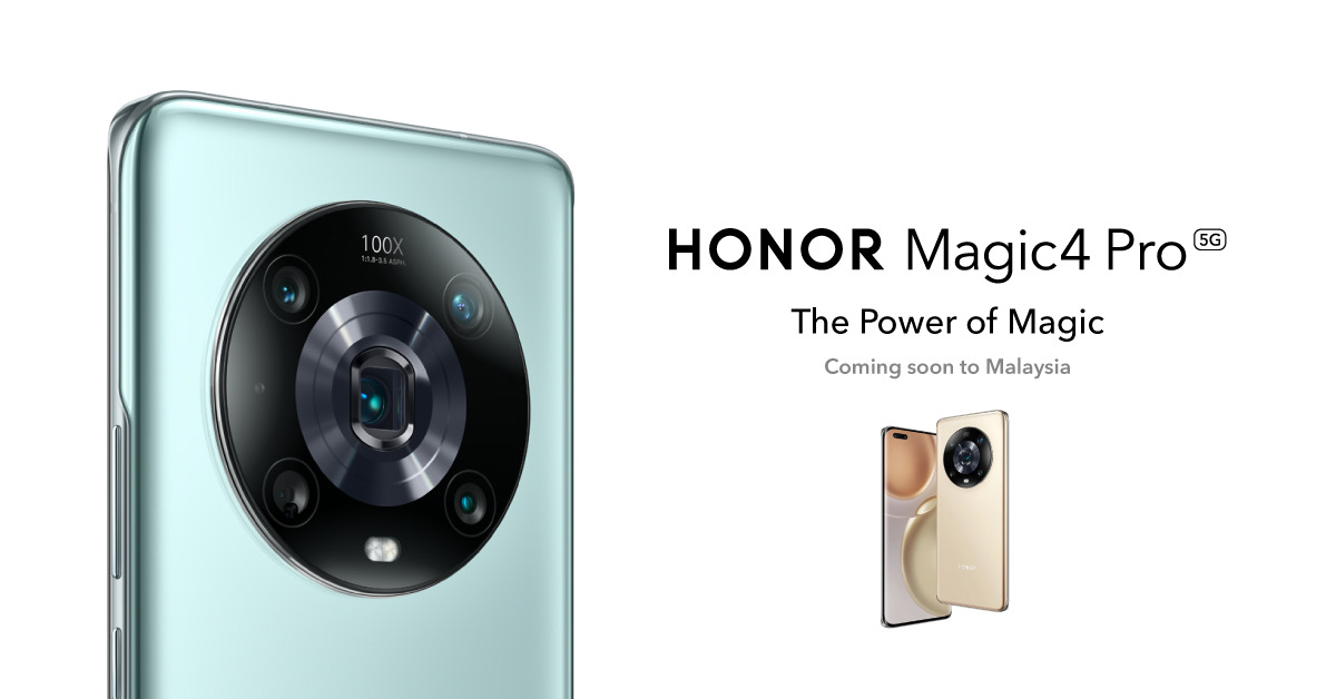 Honor Magic4 Pro disahkan untuk pasaran Malaysia - flagship killer terbaru? 9