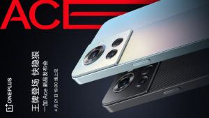 OnePlus Ace akan dilancarkan pada 21 April - guna cip Dimensity 8100 dan pengecasan pantas 150W 1