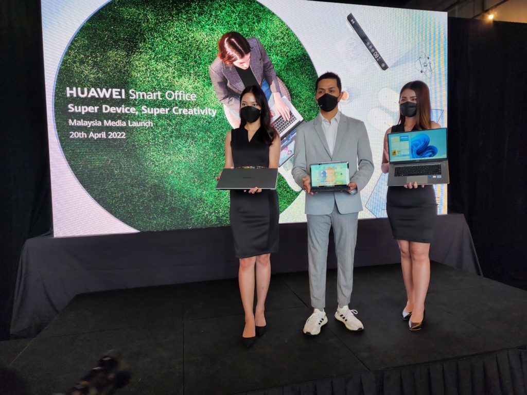 HUAWEI MatePad 10.4 dan komputer riba MateBook D15 kini rasmi di Malaysia 1