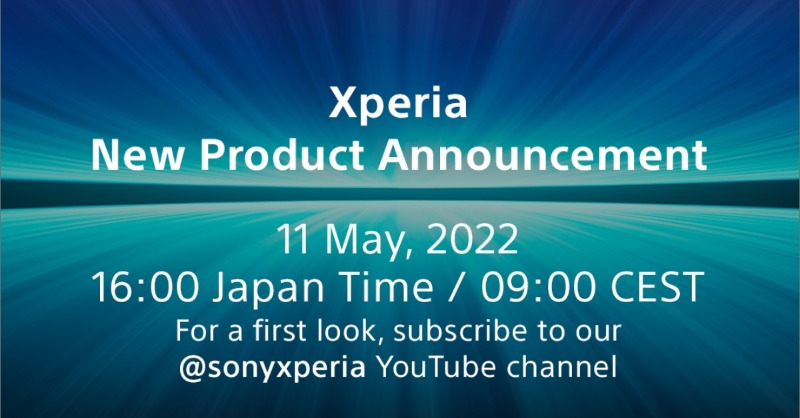 Sony akan melancarkan telefon pintar Xperia yang baru pada 11 Mei 3