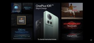 OnePlus 10R kini rasmi dengan cip Dimensity 8100 Max dan pengecasan pantas 150W 2