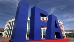 IFA 2022 akan berlangsung di Berlin pada 6 - 9 September 2022 4