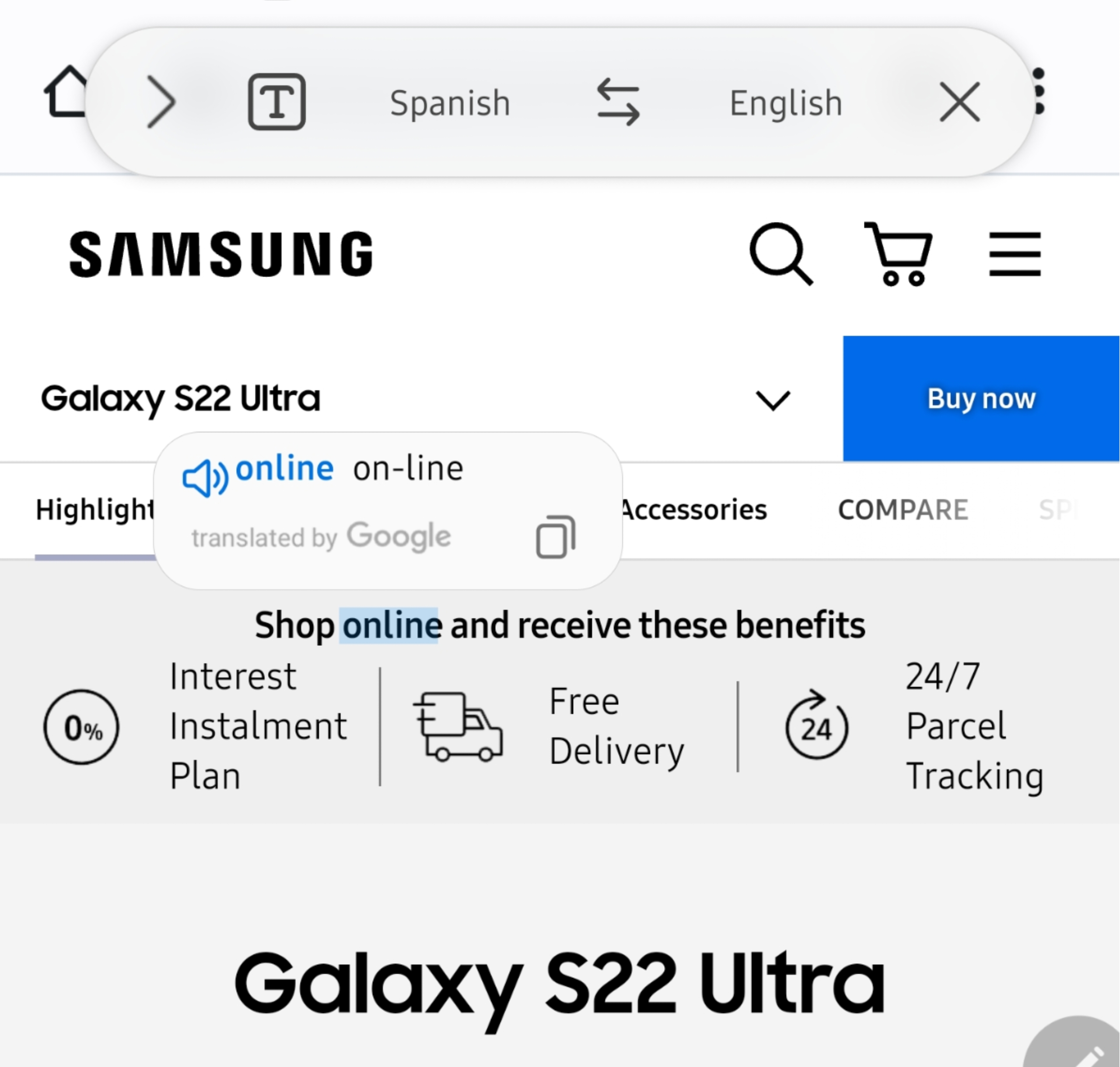 Samsung Galaxy S22 Ultra - 6 Ciri terbaik S Pen yang perlu anda tahu 19