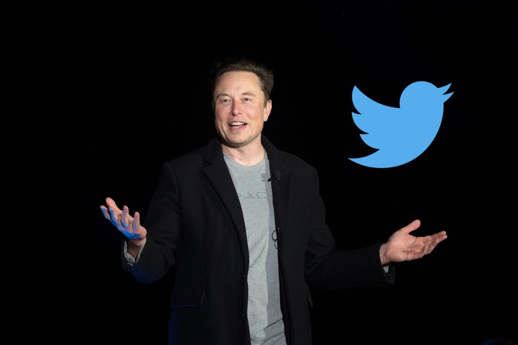 Elon Musk secara rasminya telah mengambilalih Twitter pada harga $44 bilion 1