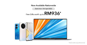 Honor X9, Honor X7 dan MagicBook 16 kini ditawarkan di Malaysia 1