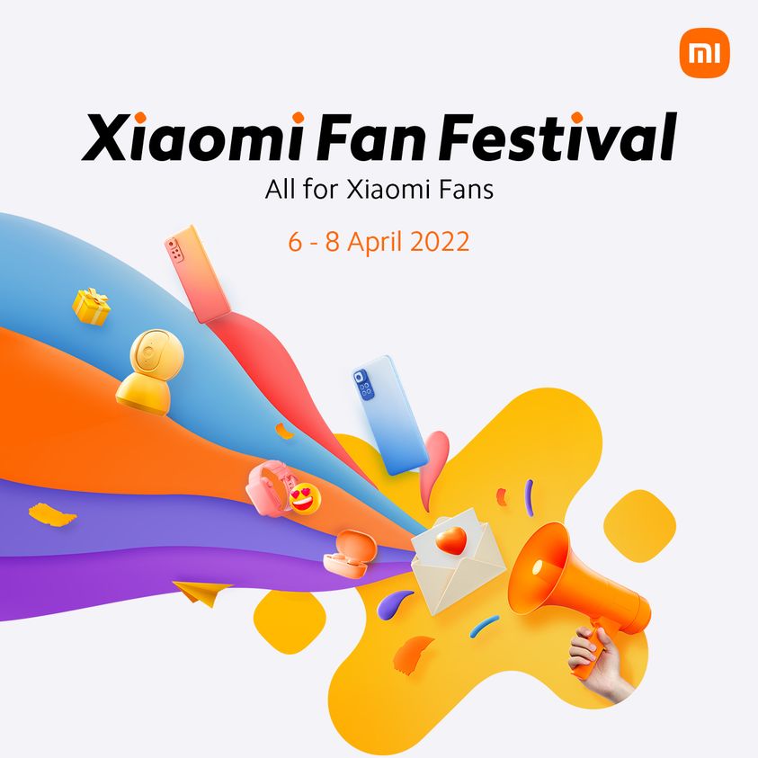 Xiaomi Fan Festival 2022 akan berlangsung pada 6-8 April - Edisi Khas Redmi Note 11 XFF ditawarkan pada harga RM 699 3