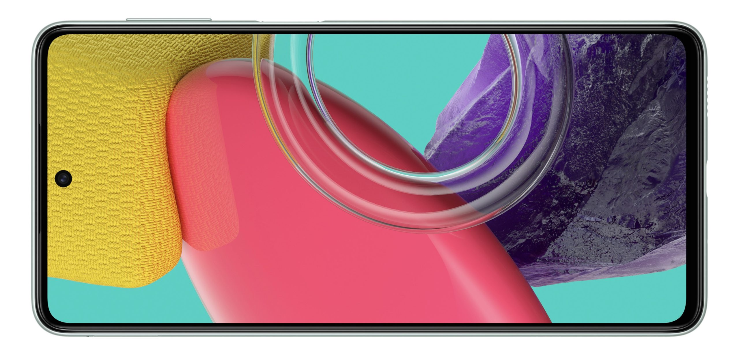 Samsung Galaxy M53 5G kini rasmi dengan skrin AMOLED 120Hz dan kamera 108MP 12