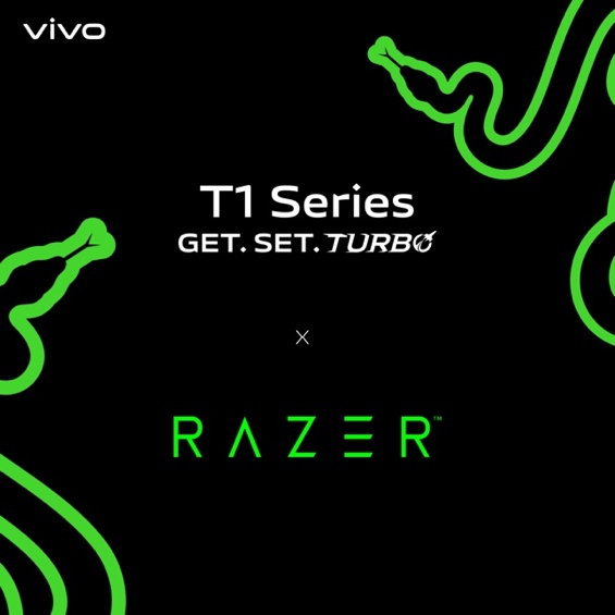 vivo T1 Series akan dilancarkan di Malaysia - jalin kerjasama dengan Razer 6