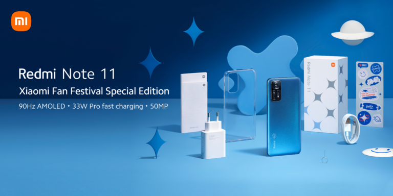 Xiaomi Fan Festival 2022 akan berlangsung pada 6-8 April - Edisi Khas Redmi Note 11 XFF ditawarkan pada harga RM 699 11