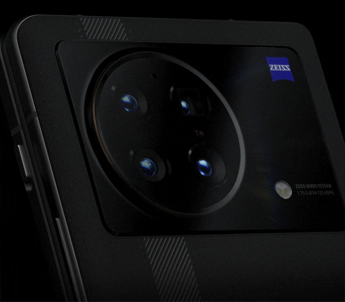 Telefon Pintar Foldable vivo X Fold kini rasmi dengan Snapdragon 8 Gen 1 dan kamera flagship ZEISS 17