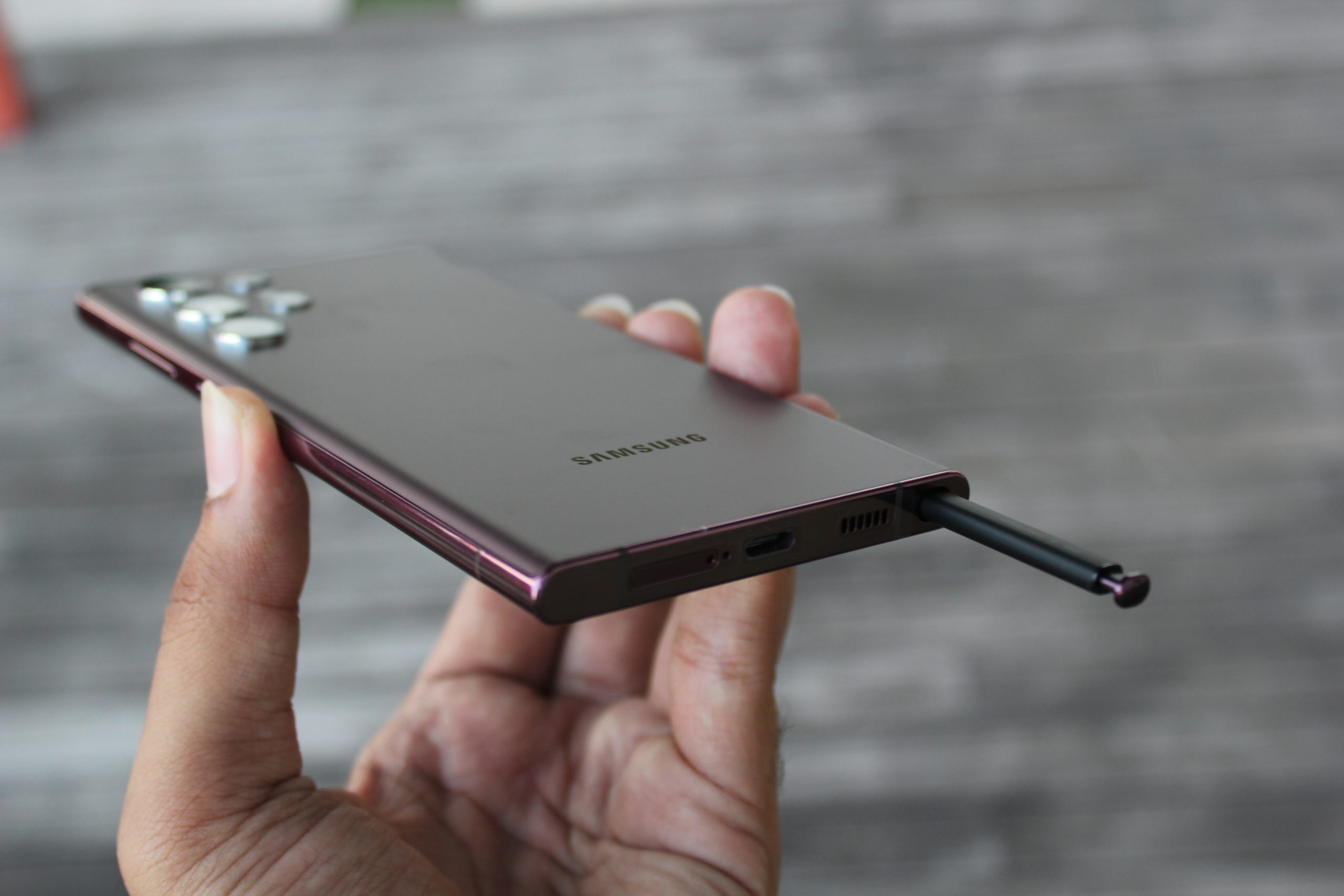 Samsung Galaxy S22 Ultra - 6 Ciri terbaik S Pen yang perlu anda tahu 15