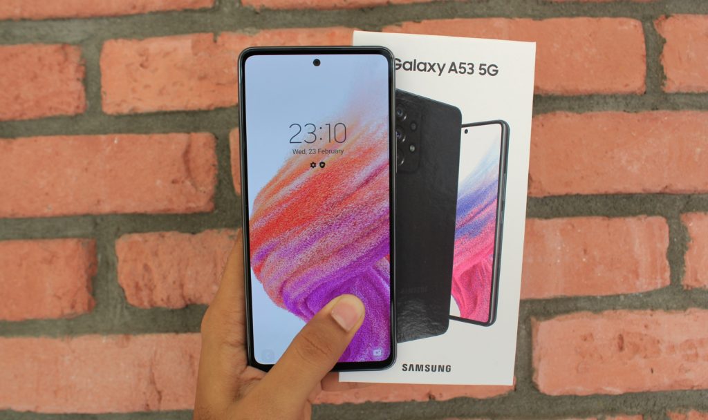 ULASAN : Samsung Galaxy A53 5G - Prestasi hampir sama pada harga lebih berpatutan 1