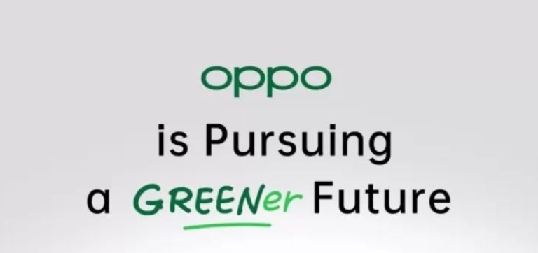 OPPO kini ke arah teknologi mampan dan mesra alam 10