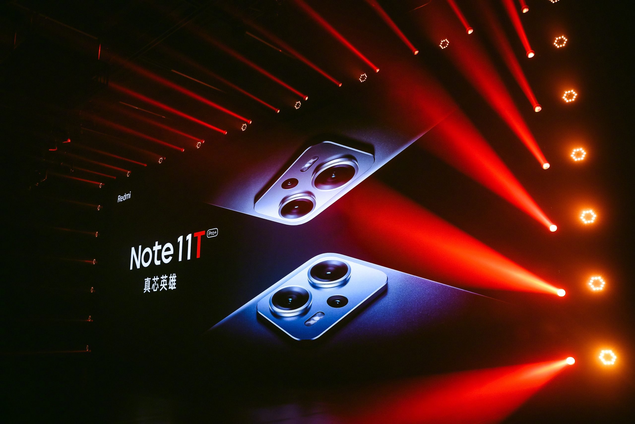 Redmi Note 11T Pro dan Redmi Note 11T Pro+ kini rasmi dengan skrin 144Hz dan Dimensity 8100 11