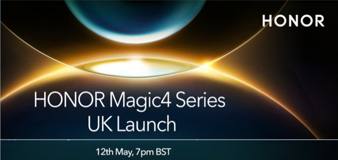 Honor Magic4 Series mula ke pasaran global 1