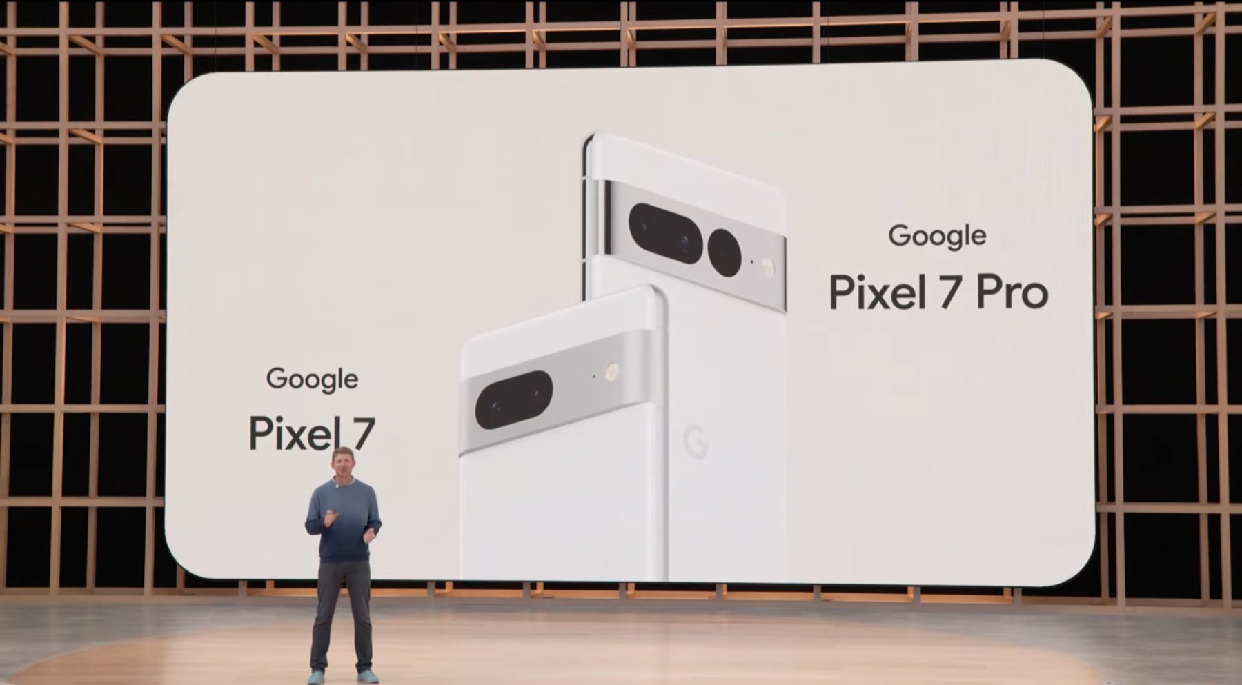 Google dedahkan reka bentuk Pixel 7 Series - akan lancarkan Pixel Watch dan Pixel Tablet 11