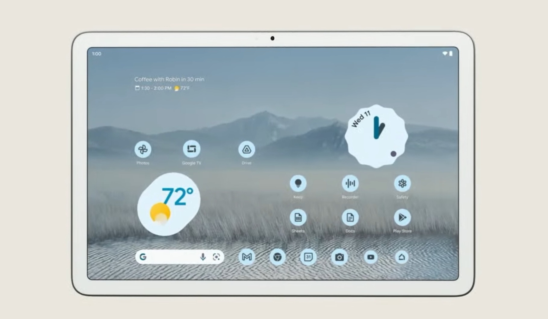 Google dedahkan reka bentuk Pixel 7 Series - akan lancarkan Pixel Watch dan Pixel Tablet 15