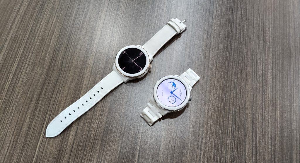 HUAWEI Watch GT 3 Pro Edisi Titanium & Seramik akan dilancarkan di Malaysia pada 19 Mei ini 1