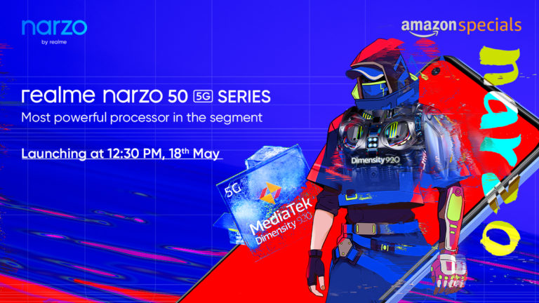 realme Narzo 50 Series 5G akan dilancarkan pada 18 Mei ini 10