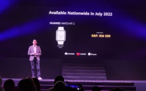 HUAWEI Watch Fit 2 kini di Malaysia pada harga RM 599 1