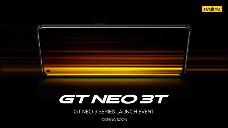 realme GT Neo 3T akan dilancarkan untuk pasaran global - guna cip Snapdragon 870 7