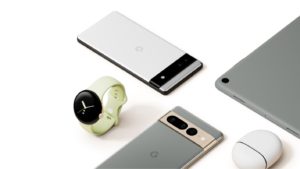 Google dedahkan reka bentuk Pixel 7 Series - akan lancarkan Pixel Watch dan Pixel Tablet 1