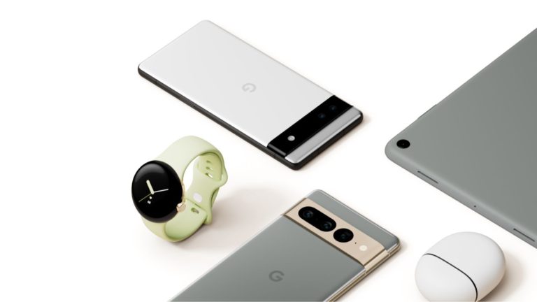 Google dedahkan reka bentuk Pixel 7 Series - akan lancarkan Pixel Watch dan Pixel Tablet 6