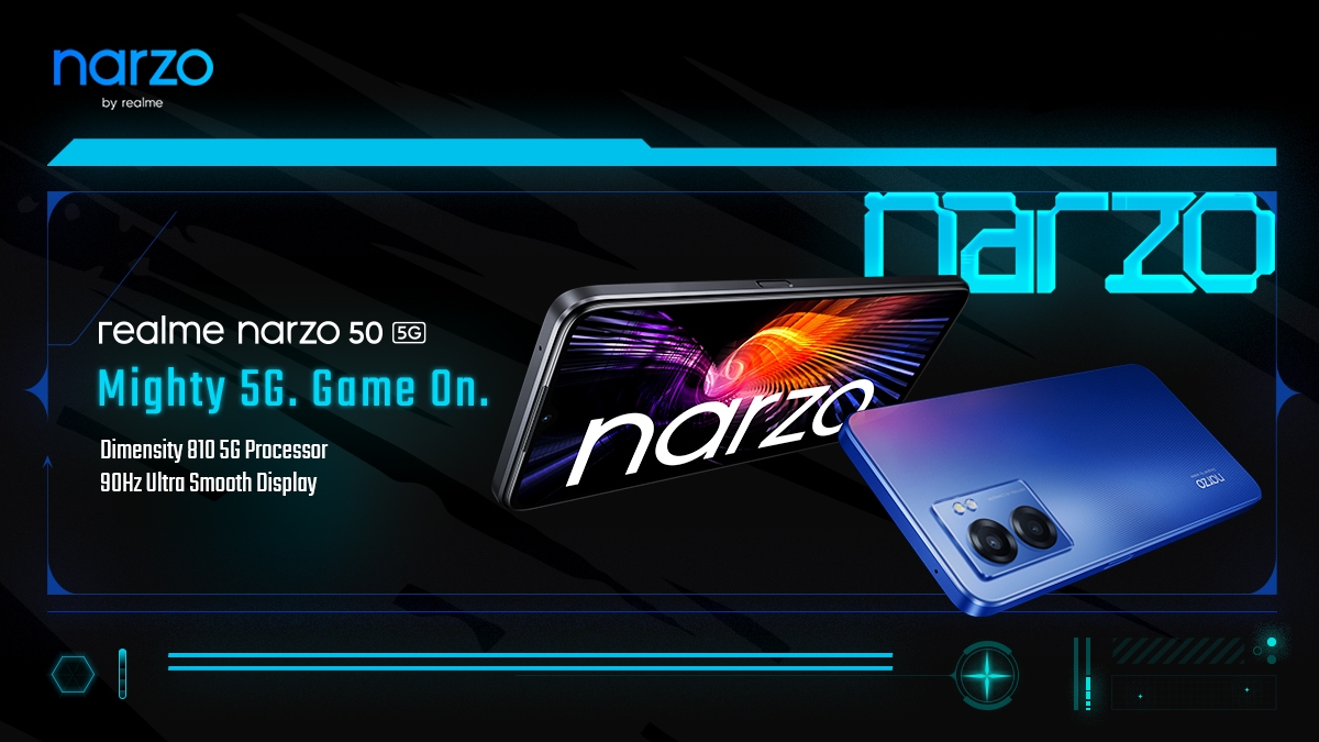 realme Narzo 50 Pro 5G dan Narzo 50 kini di Malaysia - harga promosi dari RM 899 sahaja 9