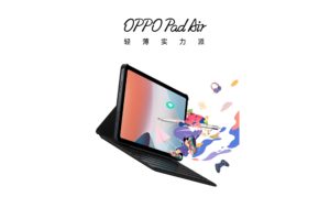 OPPO Pad Air dilancarkan dengan cip Snapdragon 680 dan skrin LCD 10.36-inci 5