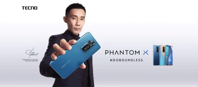 TECNO Phantom X- 5 Ciri Premium Telefon Pintar Bernilai RM 1,499 ini 11